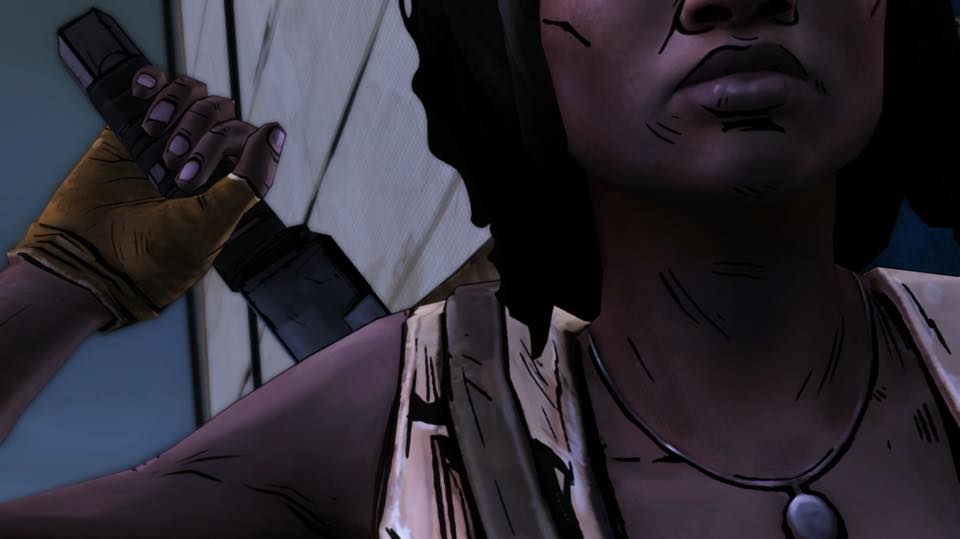 Check out the first trailer for The Walking Dead: Michonne