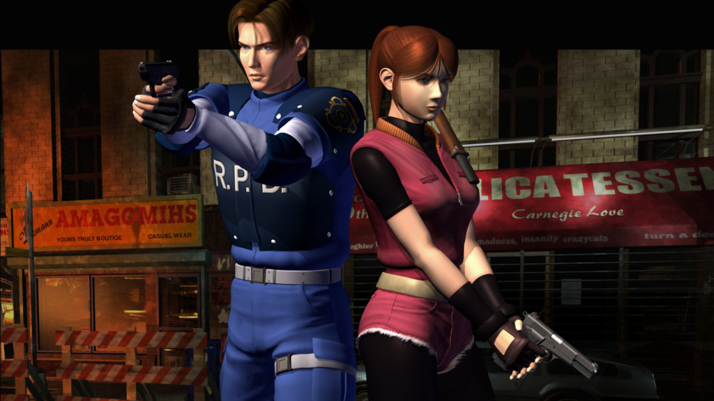 Resident Evil 2 Remake won’t be a simple remaster