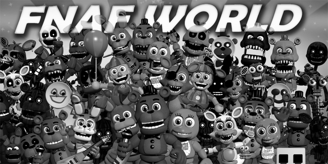 Five Nights at Freddy's World Re-released for Free Following Removal from  Steam