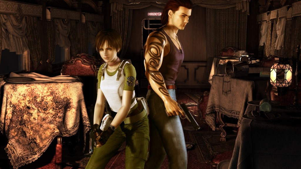 Resident Evil 0