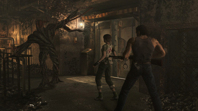Resident Evil 4 Switch + Resident Evil Zero + Resident Evil Remake Analysis!