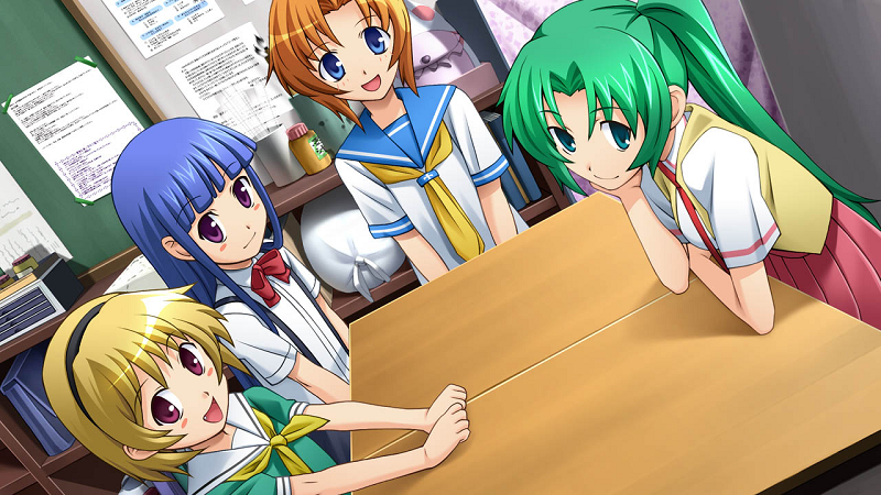 Japanese Higurashi developer closes its doors after nearly 30 years of service