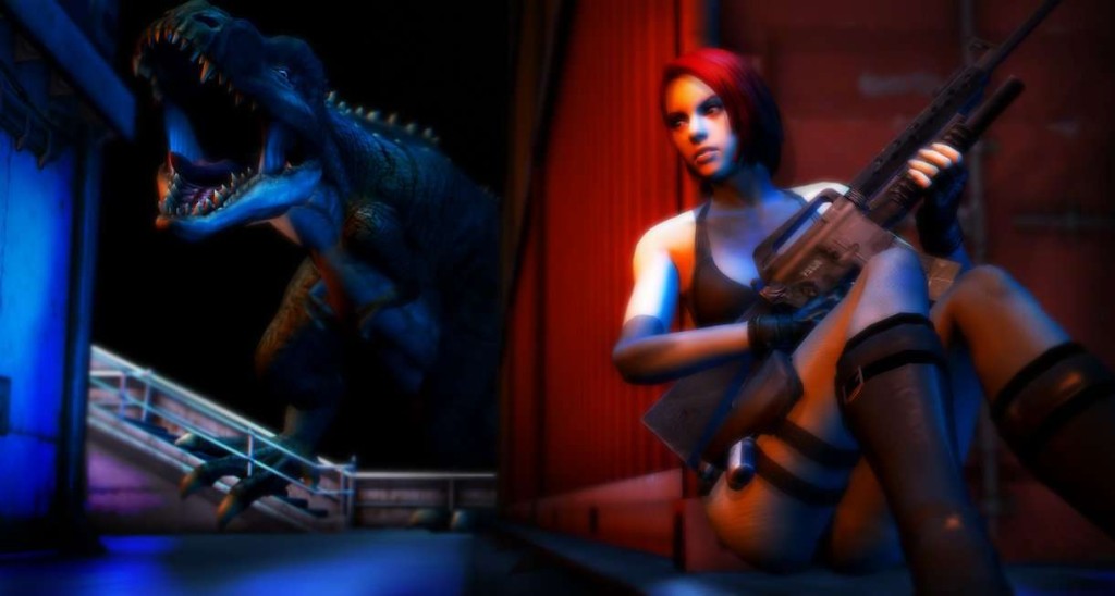 Monster Hunter Online producer is eyeing Dino Crisis