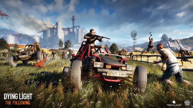 Check out Dying Light’s new map for 2x the fun