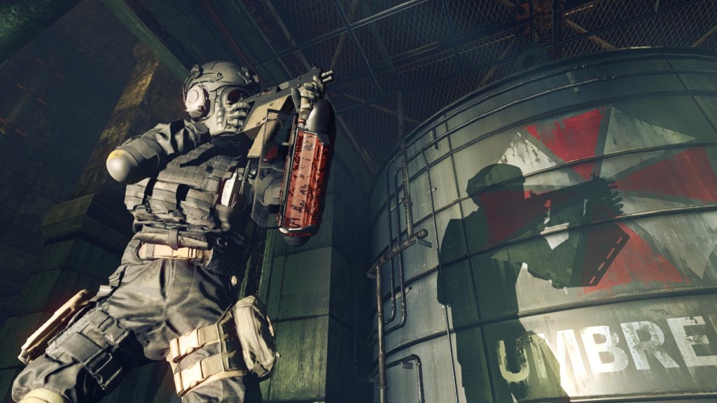 New Umbrella Corps Trailer Reveals Release Date, Maps