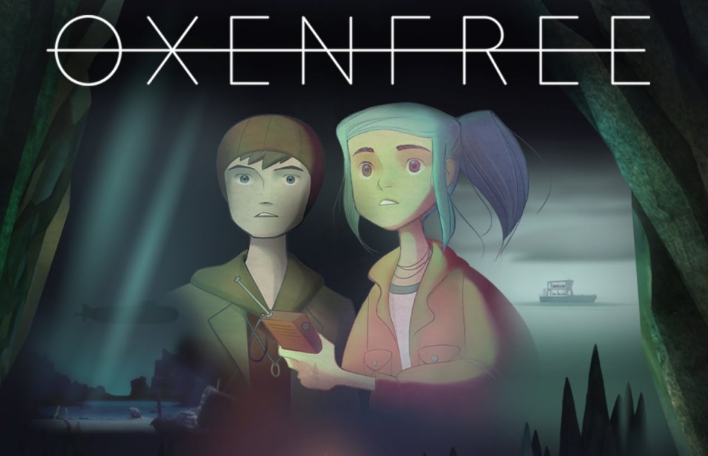 Review: Oxenfree