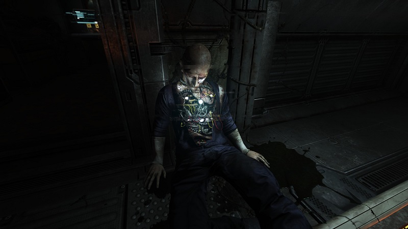 Confront your fears in SOMA’s ‘Wuss Mode’ Mod