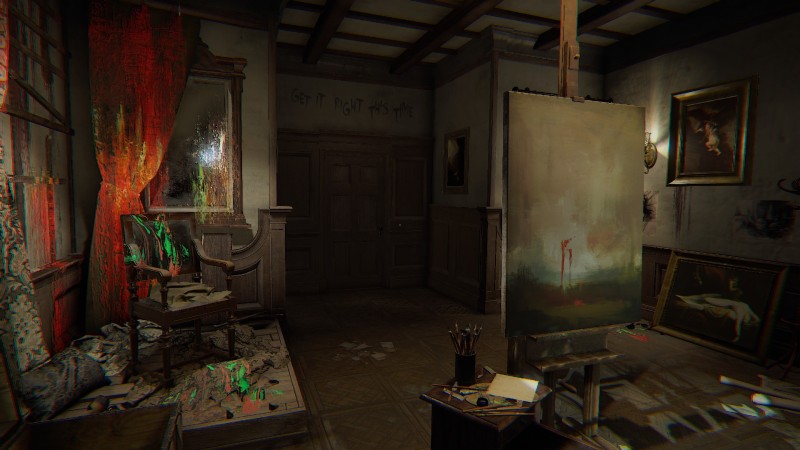 Layers of Fear Review - Impulse Gamer
