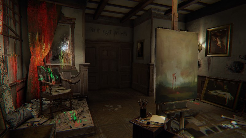 Review: Layers of Fear - Rely on Horror