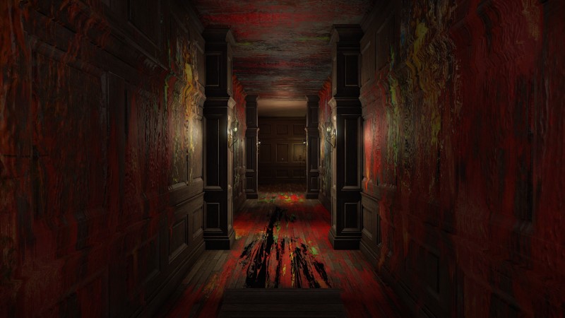 Layers of Fear Full Game Longplay Walkthrough No Commentary