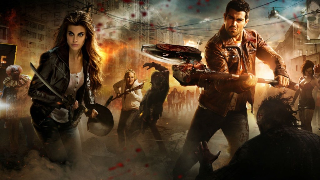 Dead Rising: Endgame - Legendary