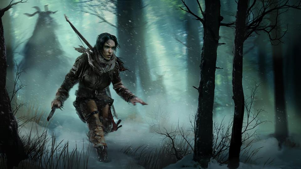 Rise of the Tomb Raider review