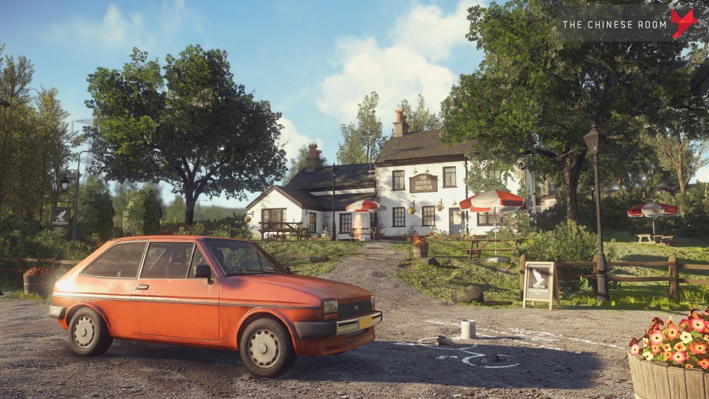AMD: Everybody’s Gone to the Rapture coming to PC (Update: Now Official)