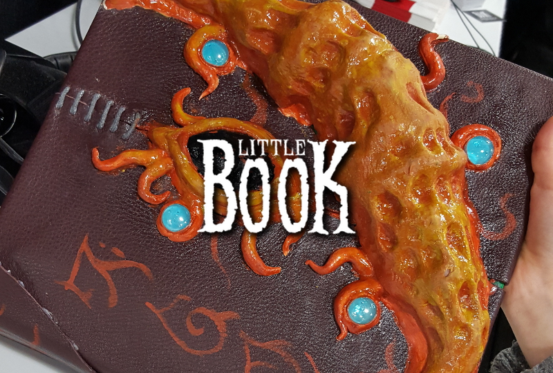 GDC 2016 Preview: Sitting Under a Blanket with Little Book