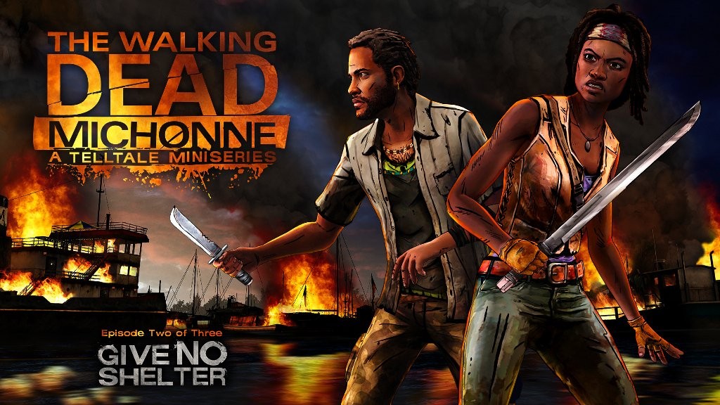 The Walking Dead: Michonne – Episode 2 gets official release date