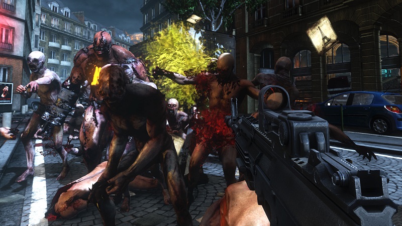 Killing Floor 2 to get Versus mode with playable Zeds