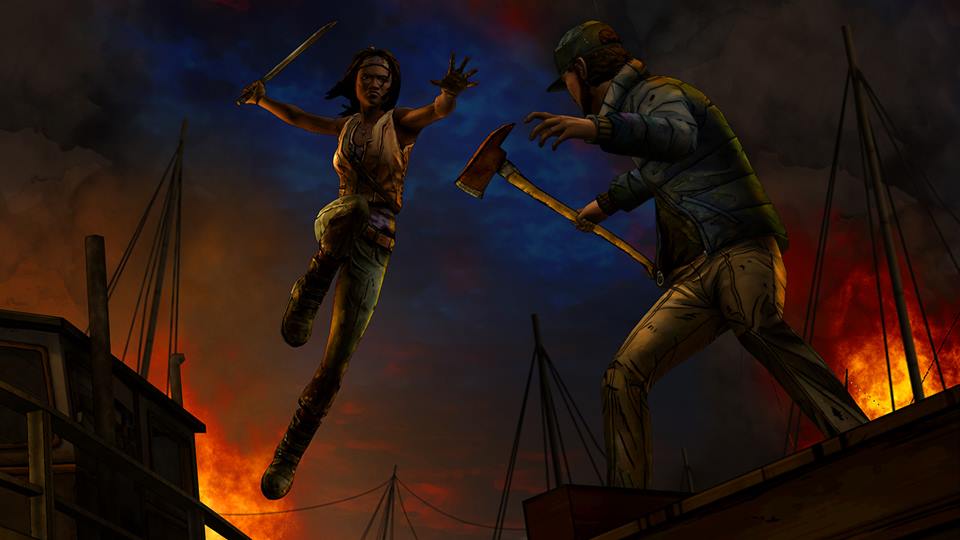 The Walking Dead: Michonne – Episode 2 now available