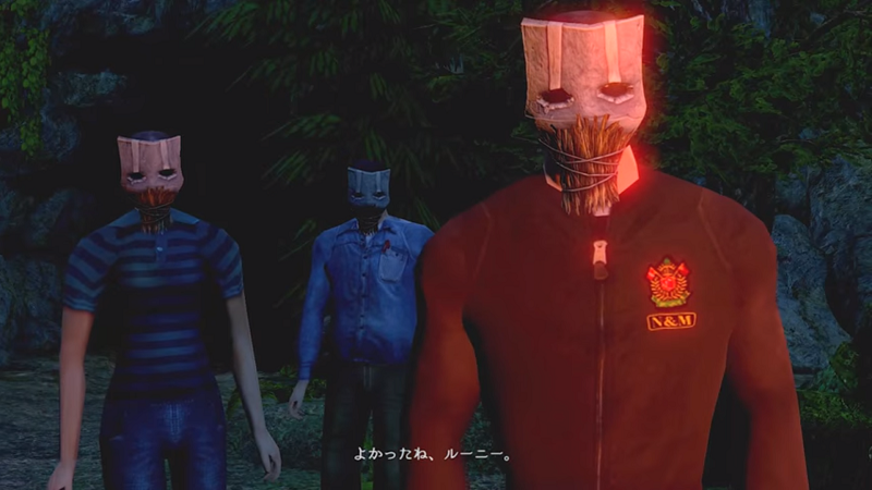 NightCry to release March 29 on PC, here’s a new (weird) trailer