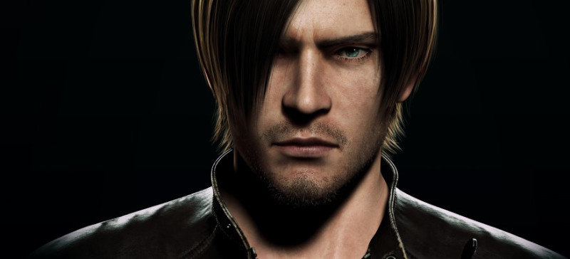 2017 Resident Evil CG Film Officially Titled “Resident Evil: Vendetta”, Has Motorcycle