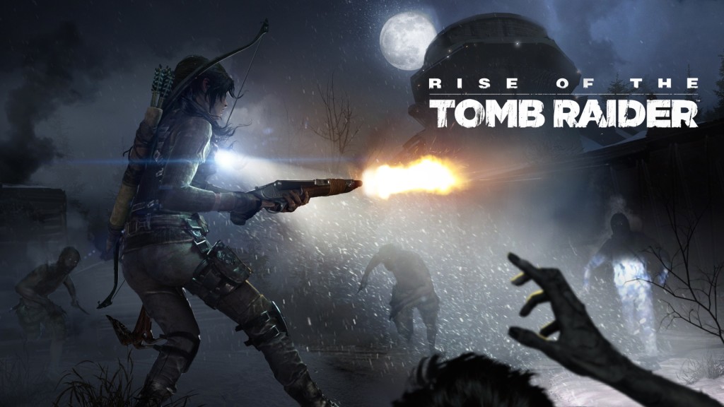 More horror comes to Rise of the Tomb Raider with “Cold Darkness Awakened”