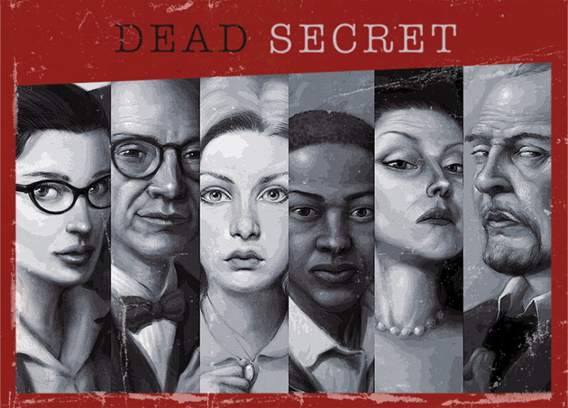 Review: Dead Secret