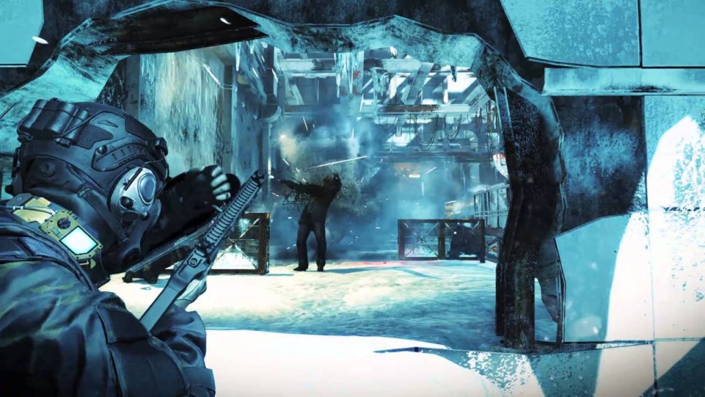 New Umbrella Corps. Trailer Invokes The Past