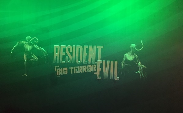 Resident Evil VR game has been announced