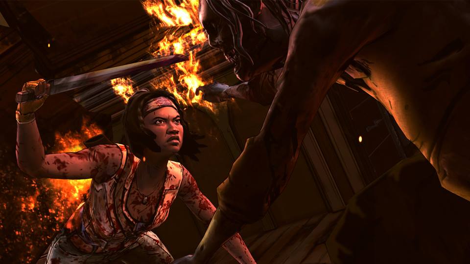 The Walking Dead: Michonne’s finale hitting next week