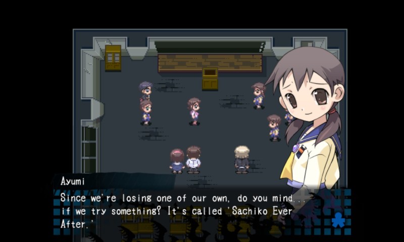 Review: Corpse Party (PC) - Rely on Horror