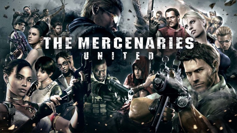 Steam общност :: Ръководство :: Resident Evil 5 – The Mercenaries  Equipamento Dos Personagens.