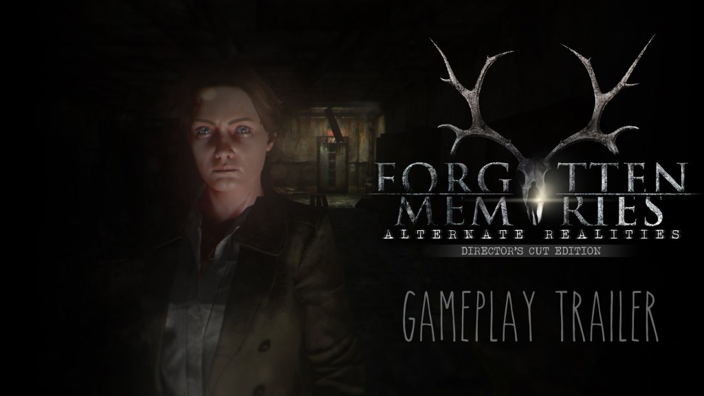 Forgotten Memories: Alternate Realities (2015)