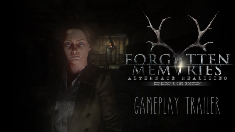 Forgotten Memories Will Be Released As Director's Cut