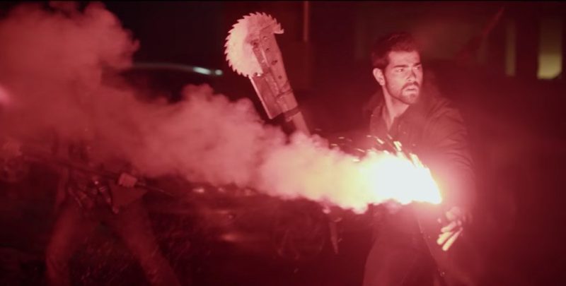 Review: Dead Rising: Endgame - Rely on Horror