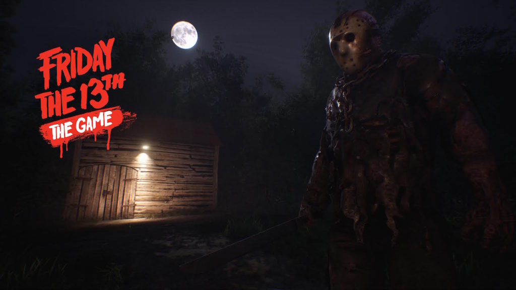 E3 2016: Friday The 13th Gameplay Reveal Trailer