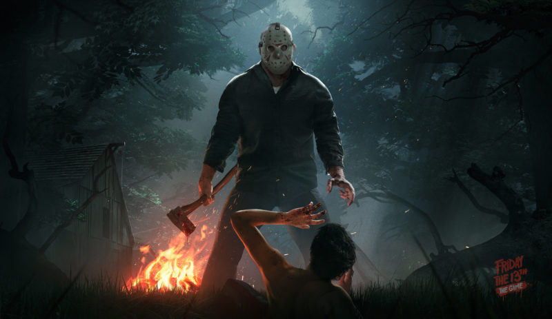 E3 2016: Friday the 13th is Coming Along Just Right