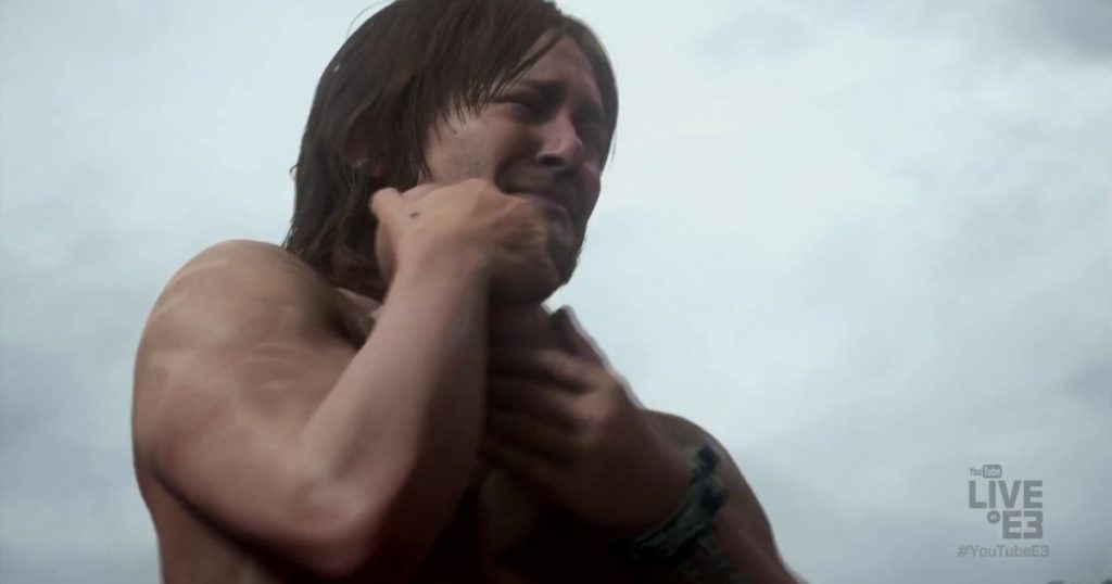 Kojima’s Death Stranding His Silent Hills Successor?