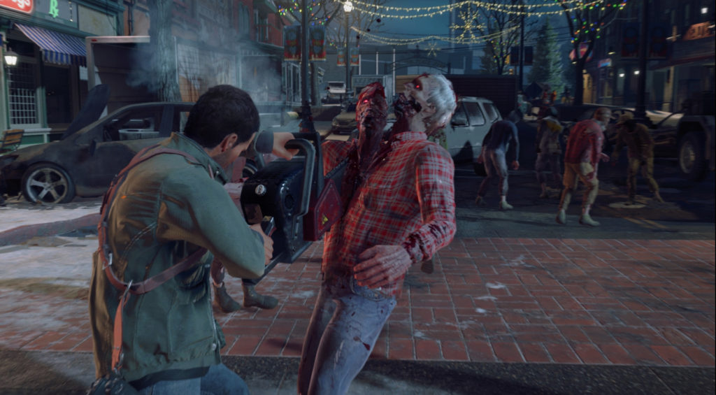 E3 2016: Dead Rising 4 maybe coming to PS4?