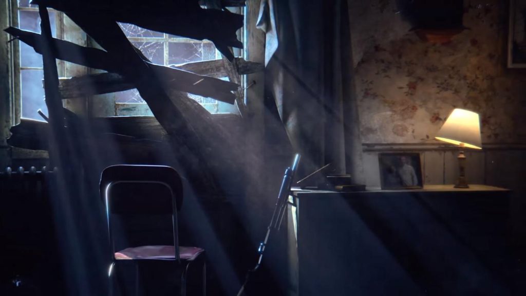 Don’t Worry, Resident Evil 7 Has Guns