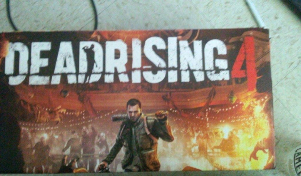 Rumor: Dead Rising 4 to Go Back to Willamette, Reveal at E3