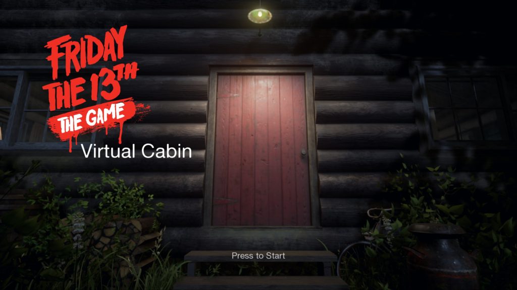Friday the 13th Virtual Cabin Demo Released, Here’s What’s Inside