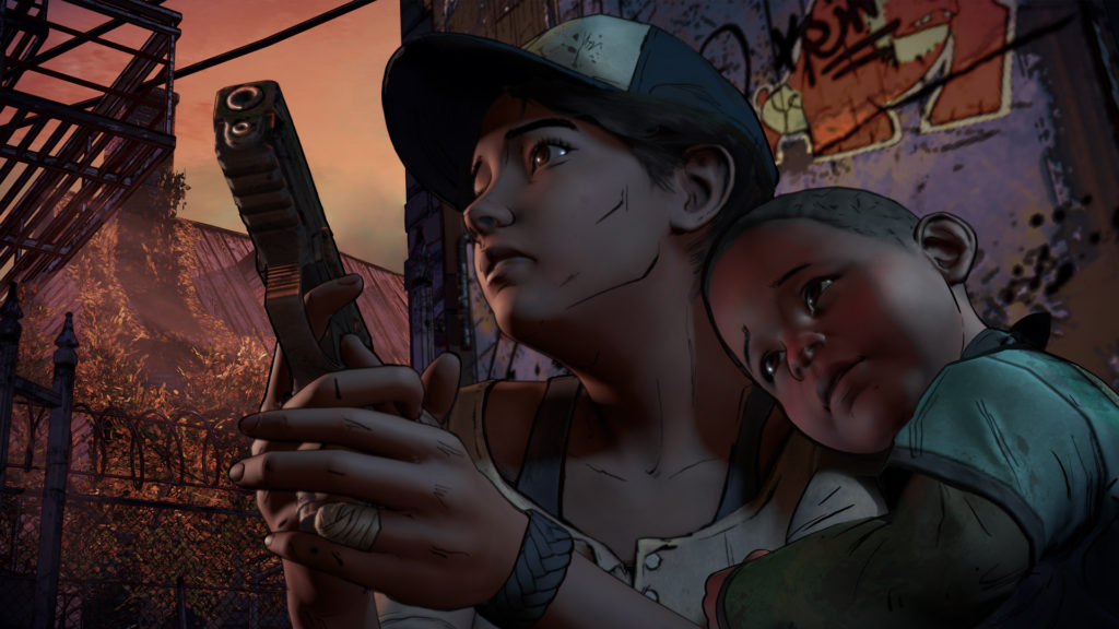 Check out some new images and details from The Walking Dead: Season 3