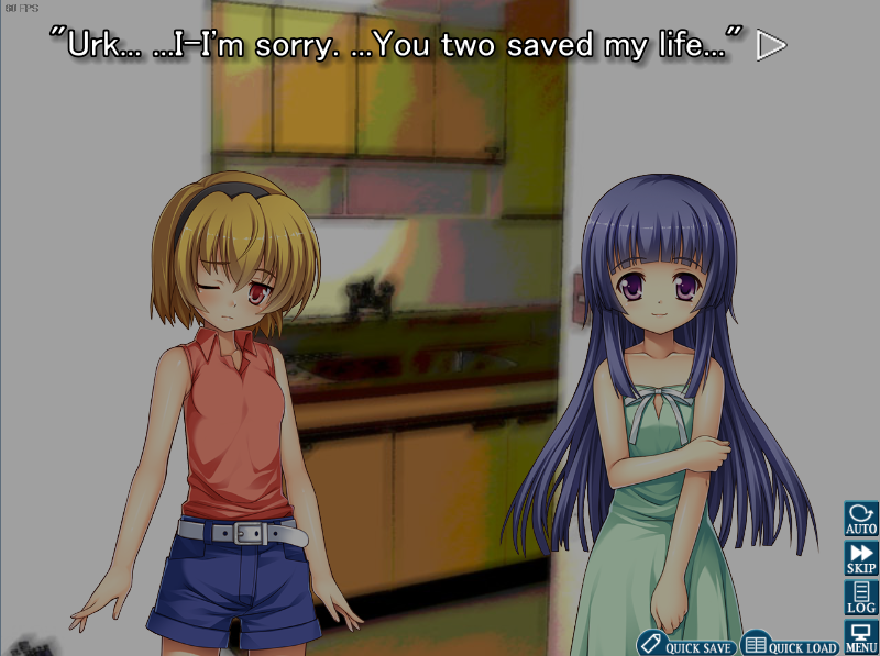 Higurashi fire