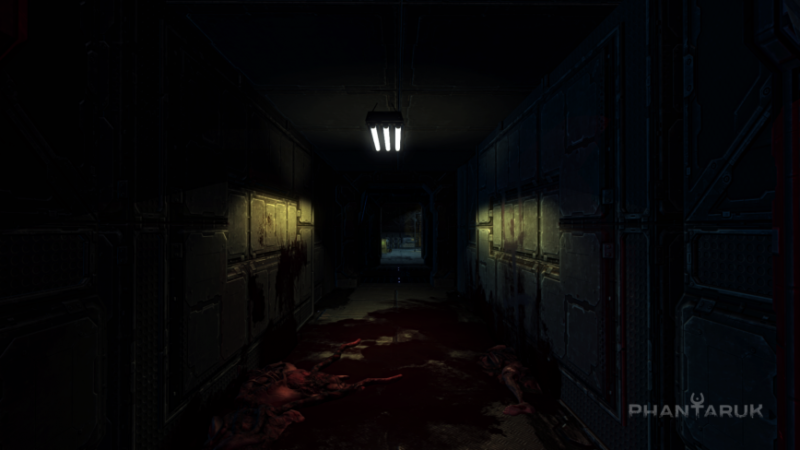 PHANTARUK, FPS sci-fi horror game trailer arrives