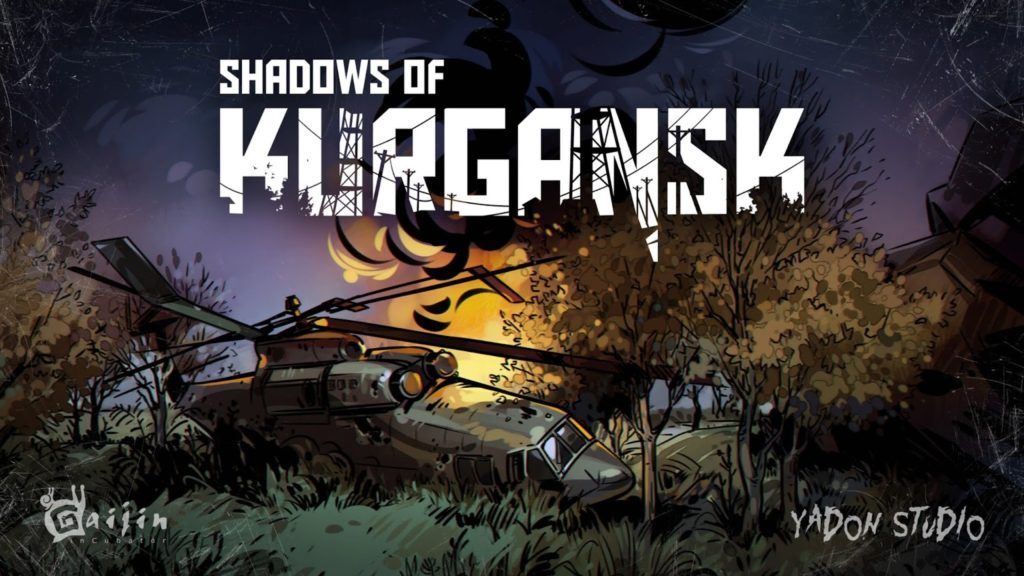 Shadows of Kurgansk Launches Terror On Steam Early Access