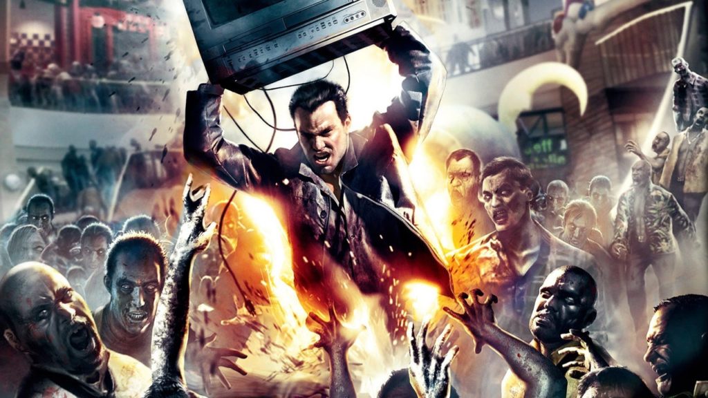 Original Dead Rising Coming to PS4? Maybe?
