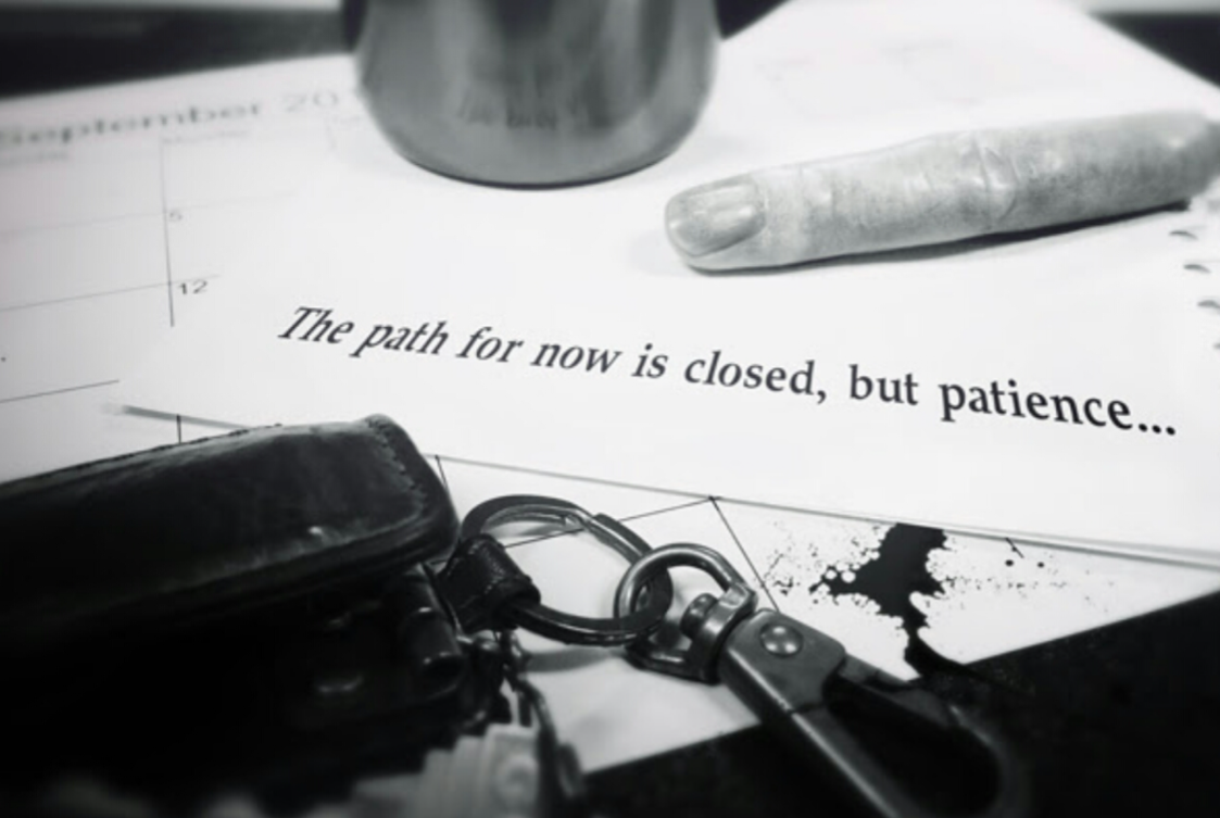 patience