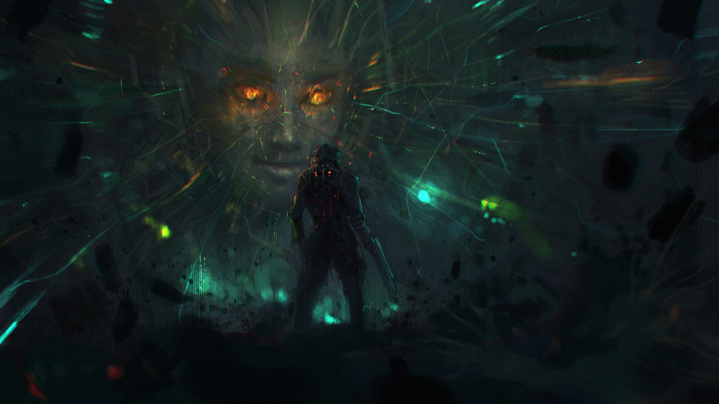 System Shock Remake coming to PS4