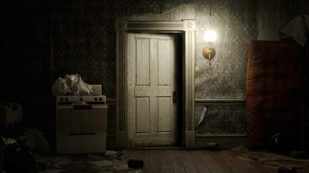 Check out Resident Evil 7’s Environments in more Images From CEDEC