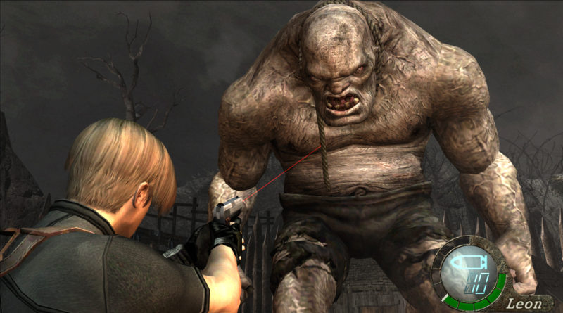 Resident Evil 4 Review (Xbox One) – GameSpew