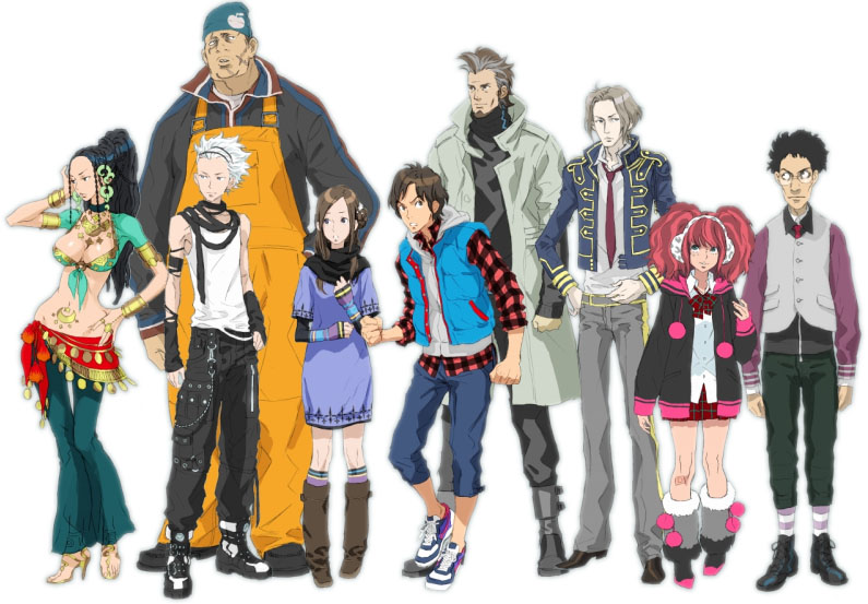 Aksys confirms English voice acting for 999 remake